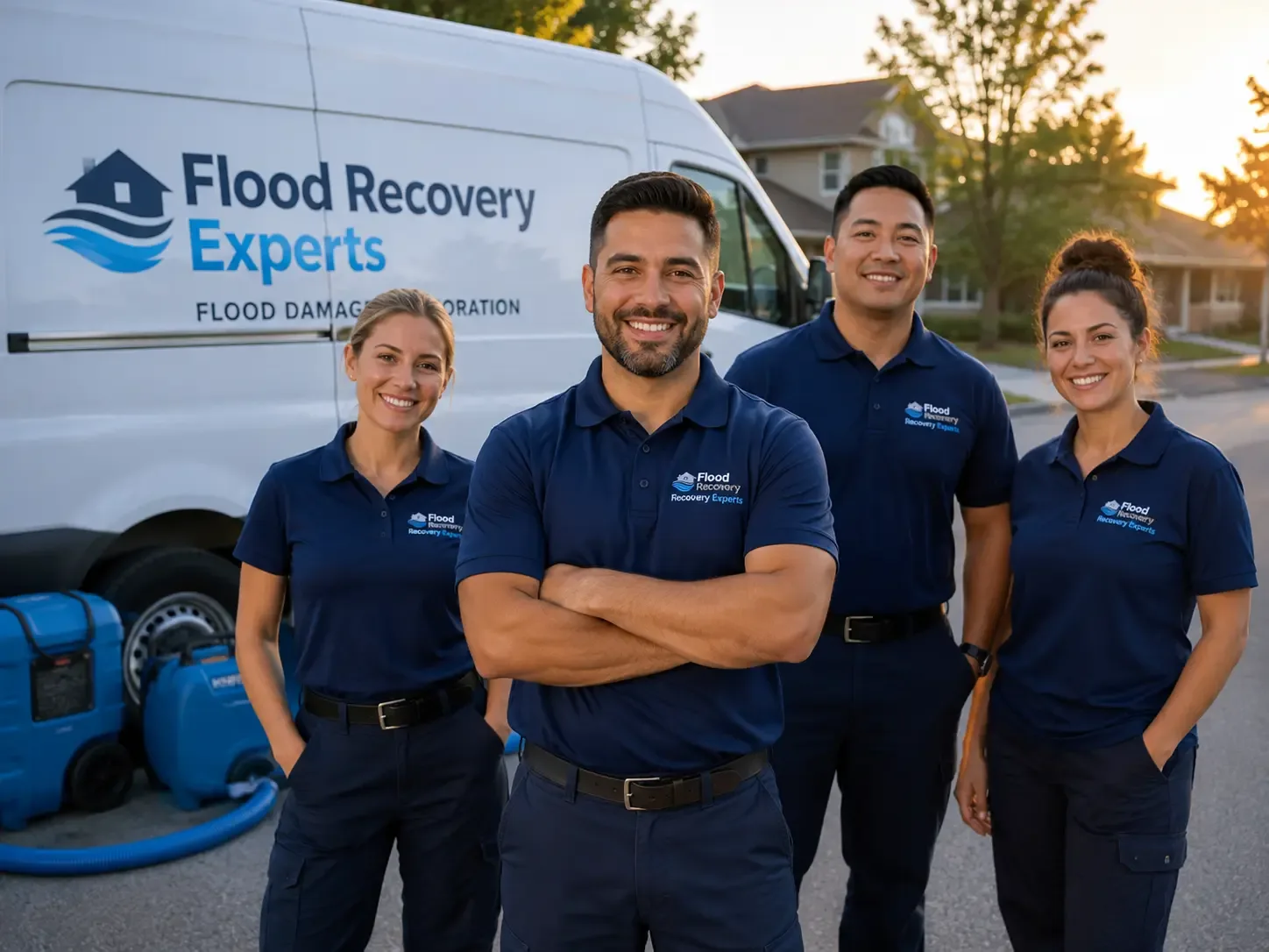 Flood Damage Cleanup company in Lamar, PA